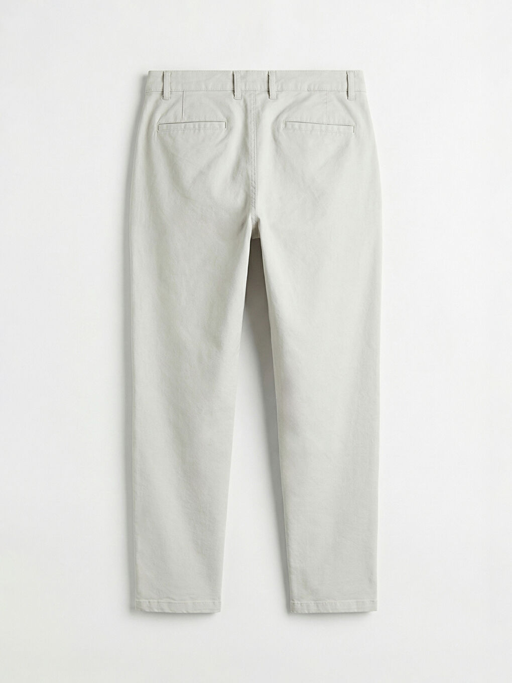 Мужчины Бежевый Брюки-5