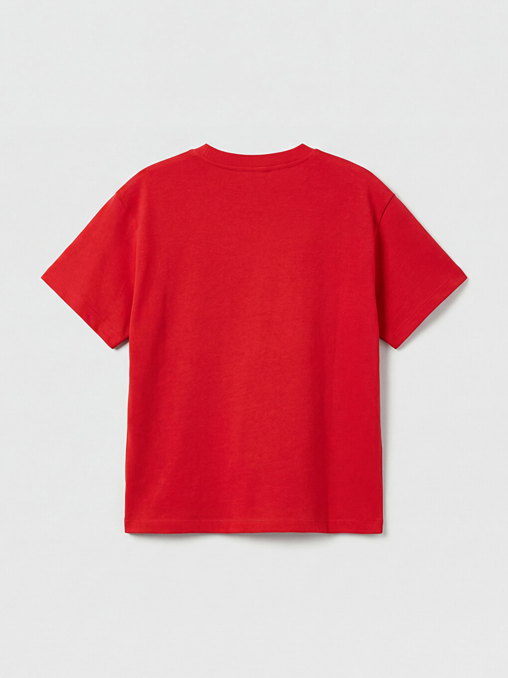 Boy Red T-Shirt-1