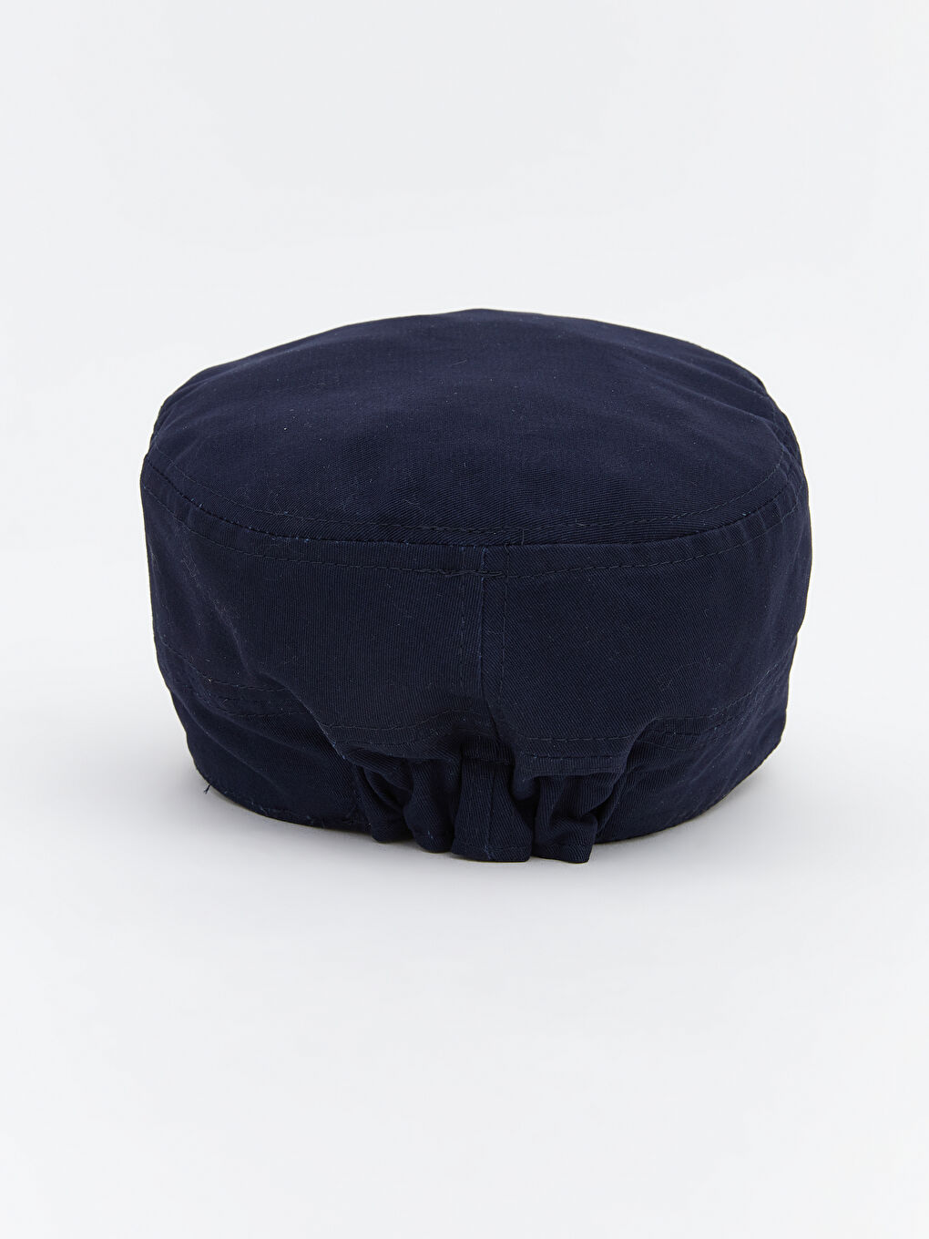 Lacivert Basic Erkek Kep Şapka -2