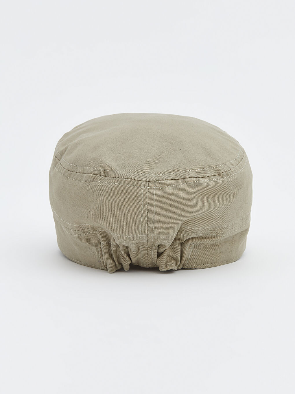 Мужчины Бежевый Кепка-2