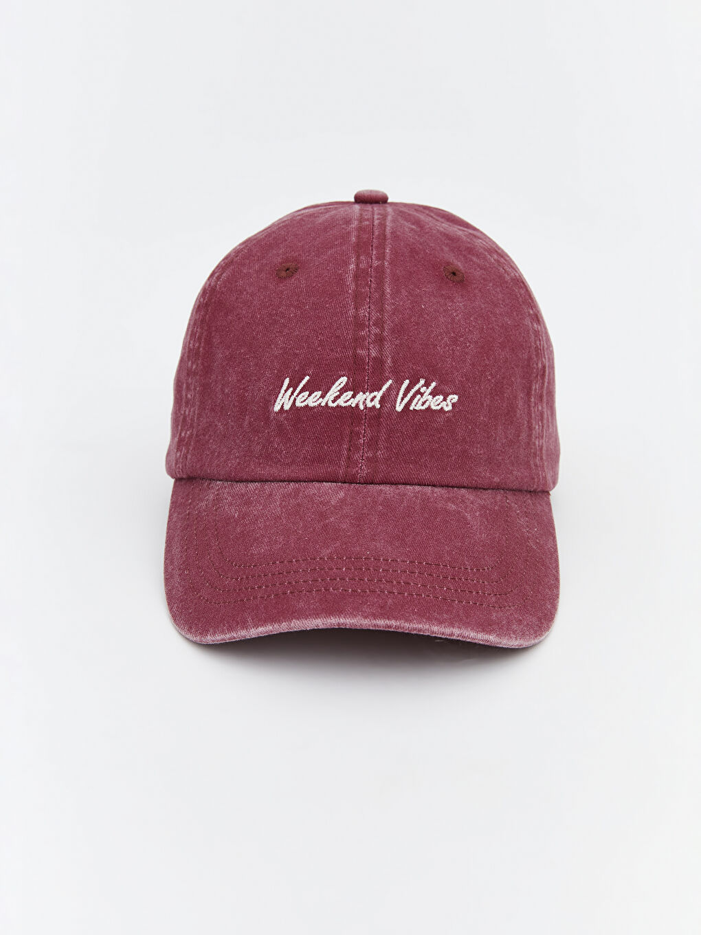 Embroidered Men's Cap