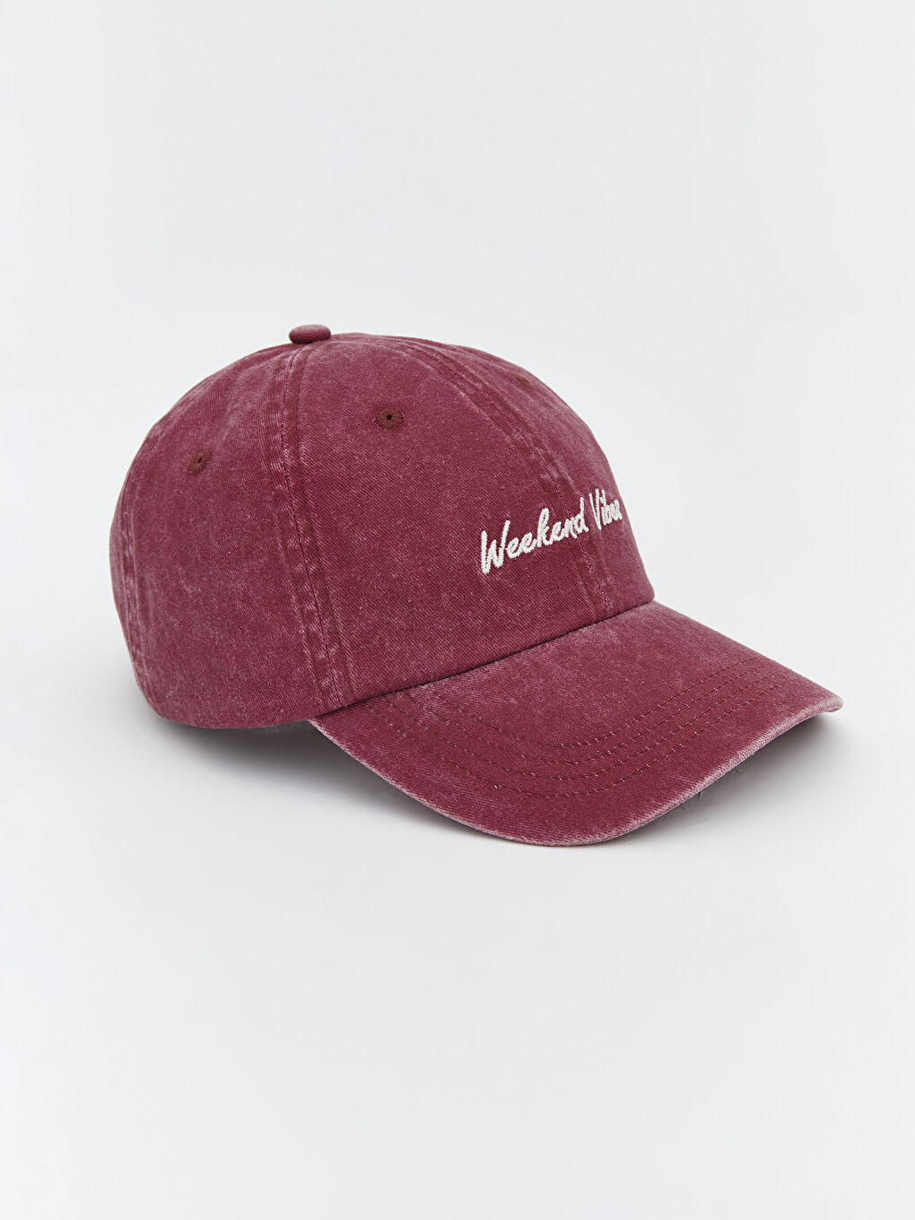 Embroidered Men's Cap-1