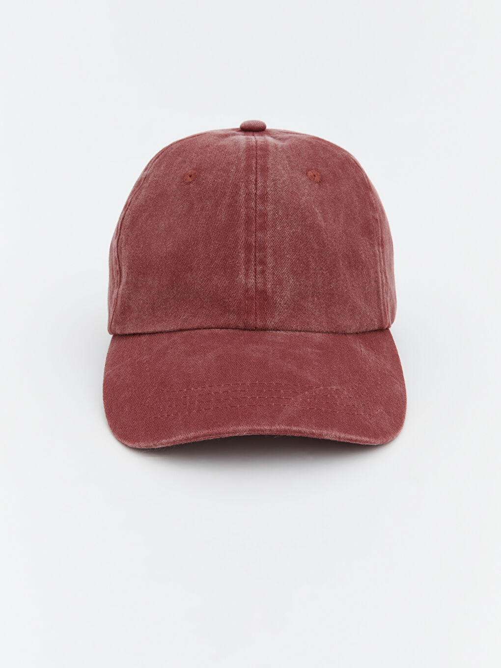 Bordo Erkek Kep Şapka 