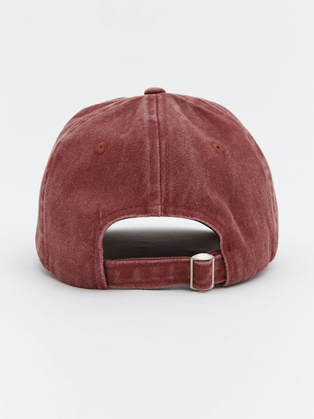 Bordo Erkek Kep Şapka -2