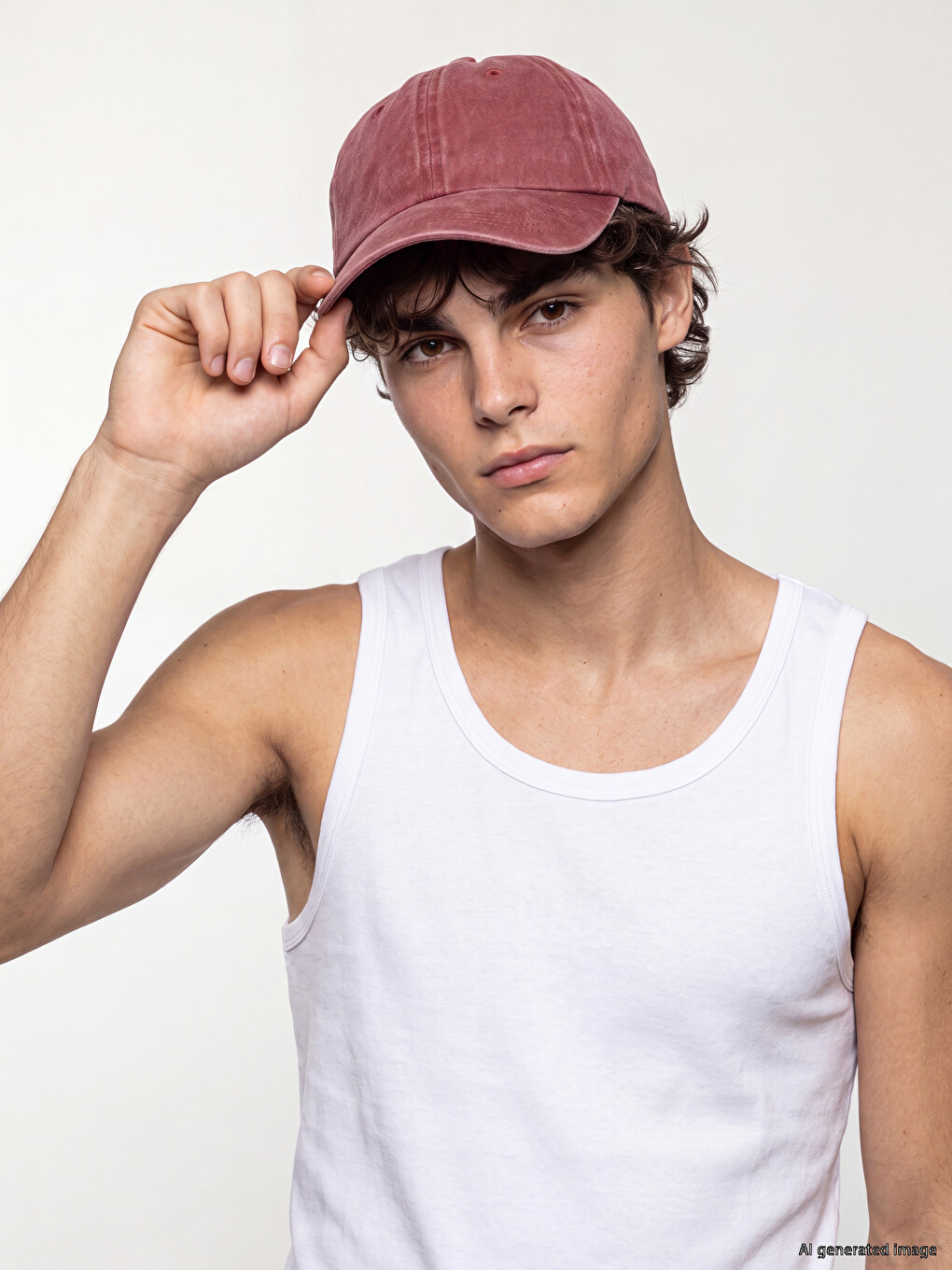 Men's Flat Cap
