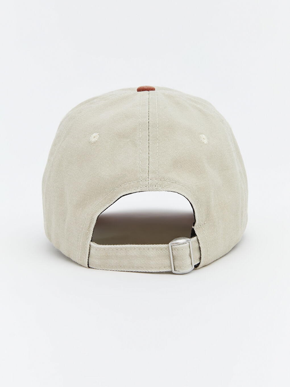 Karışık Nakışlı Erkek Kep Şapka-2