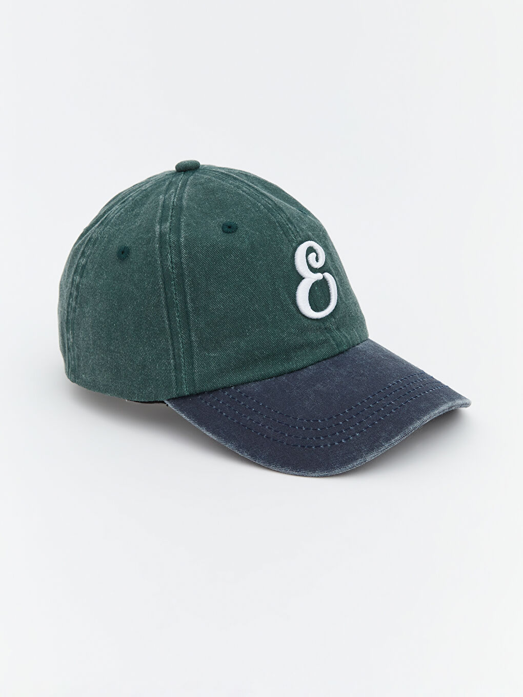 Women's Cap Hat with Embroidered Lettering-1