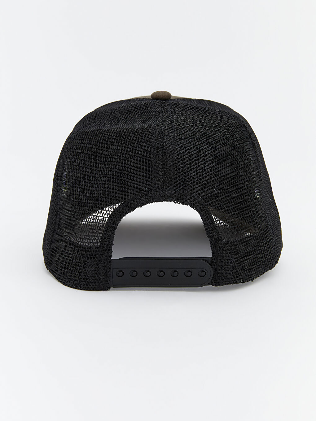 Antrasit Süet Görünümlü Erkek Kep Şapka -2