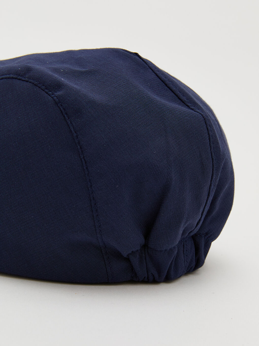 Lacivert Erkek Ressam Şapka -2