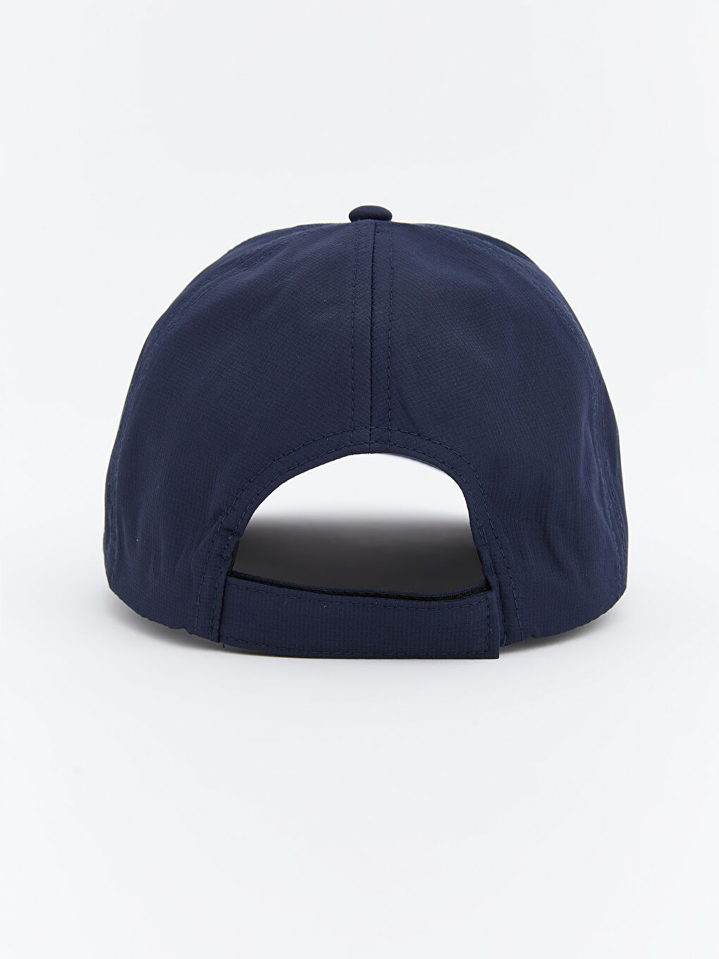 Lacivert Nakışlı Erkek Kep Şapka -2