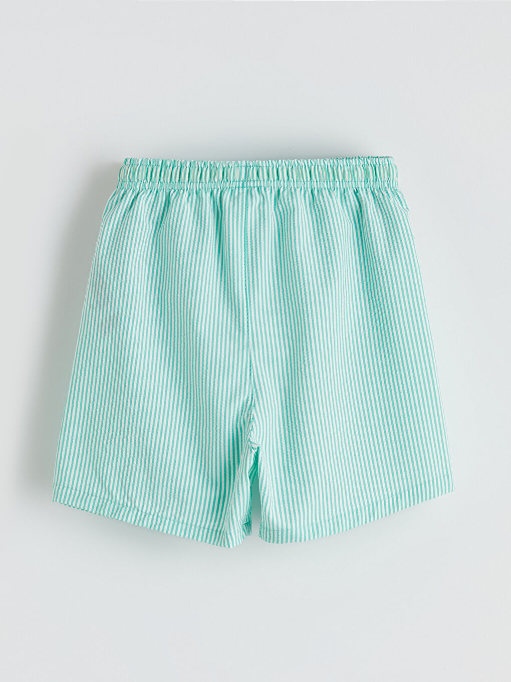 Boy TURQUOISE Swimming Shorts-3
