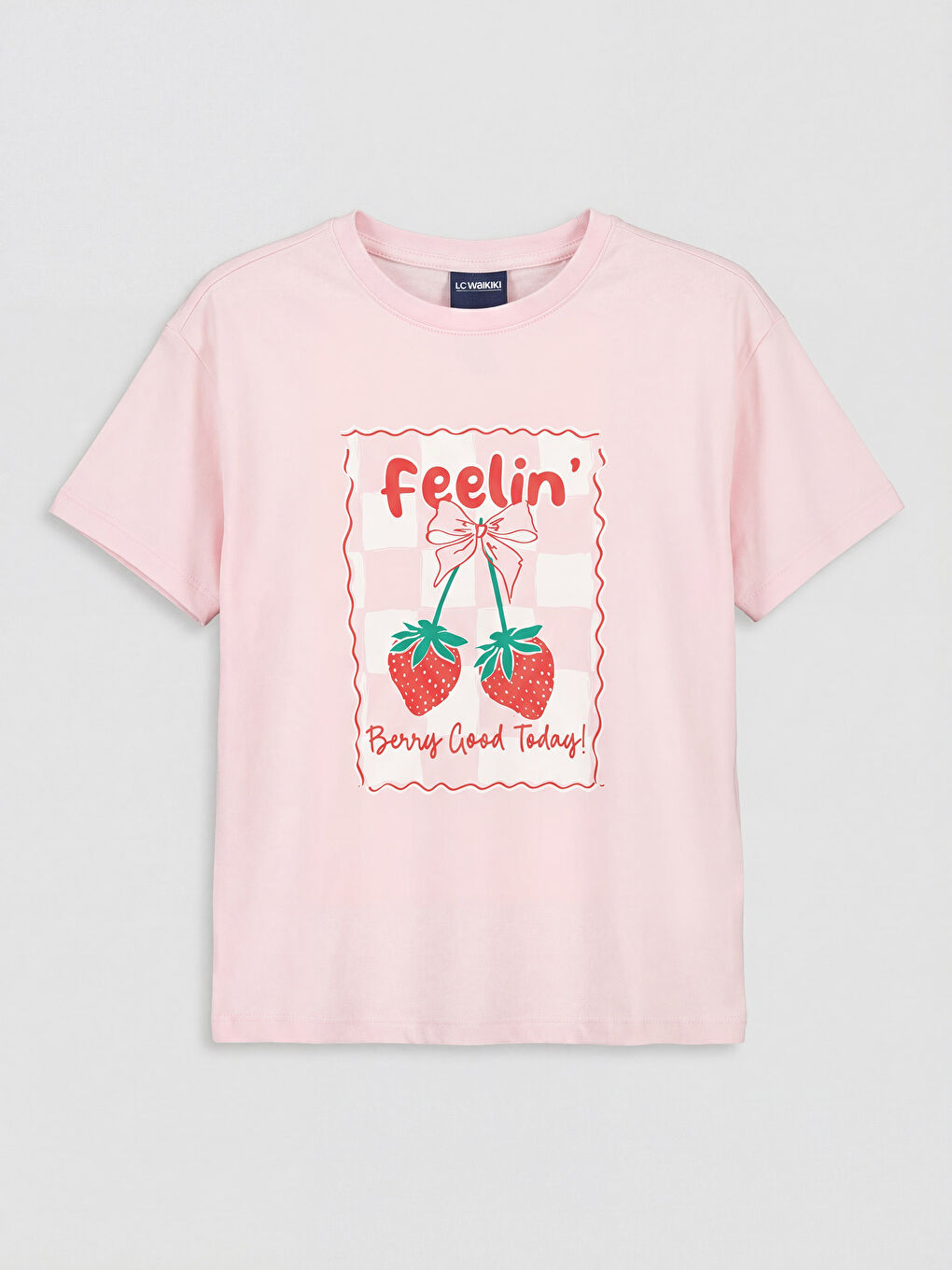 سێتی بیجامەی چاپکراوی کچان-1