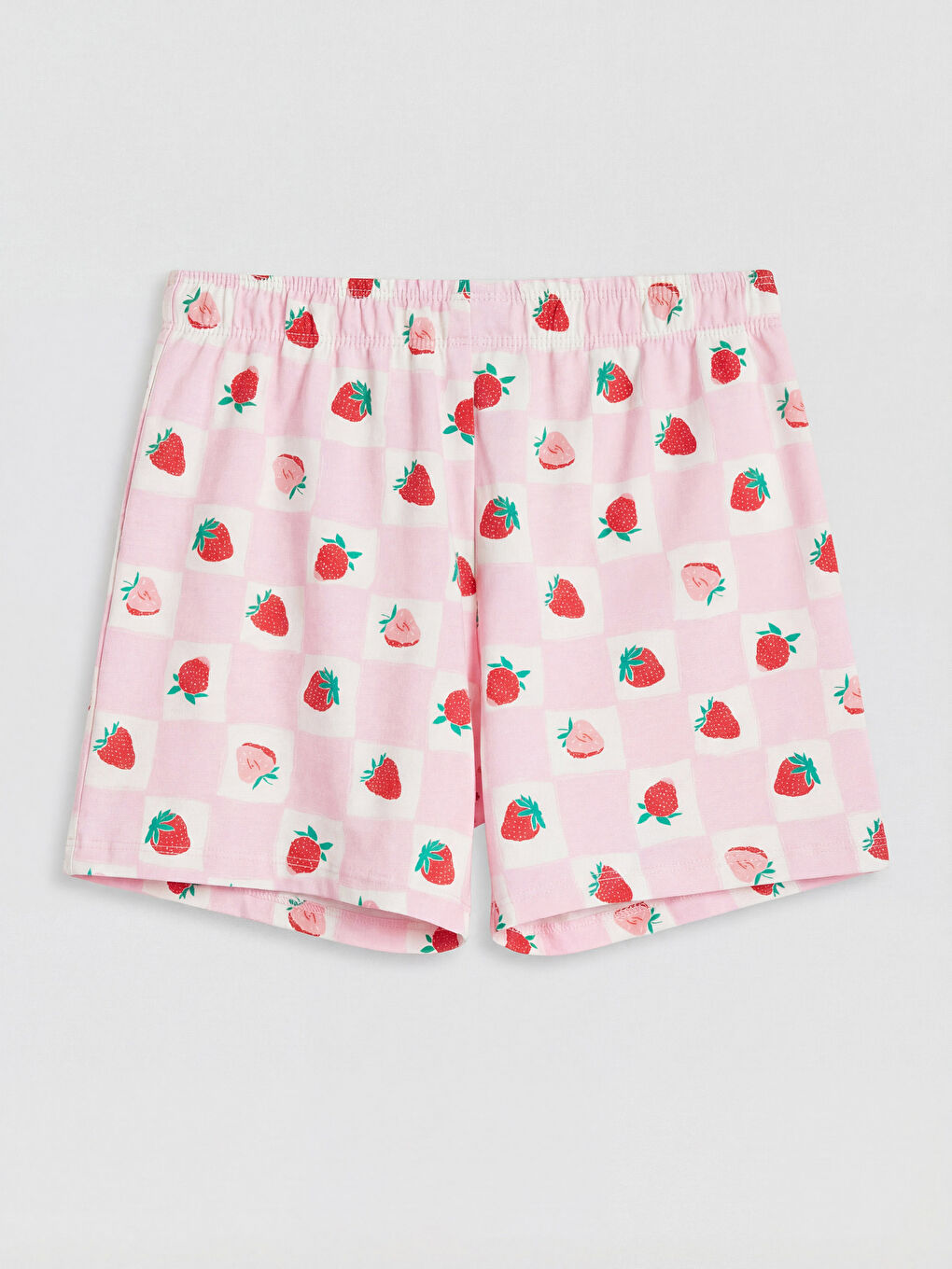 سێتی بیجامەی چاپکراوی کچان-3