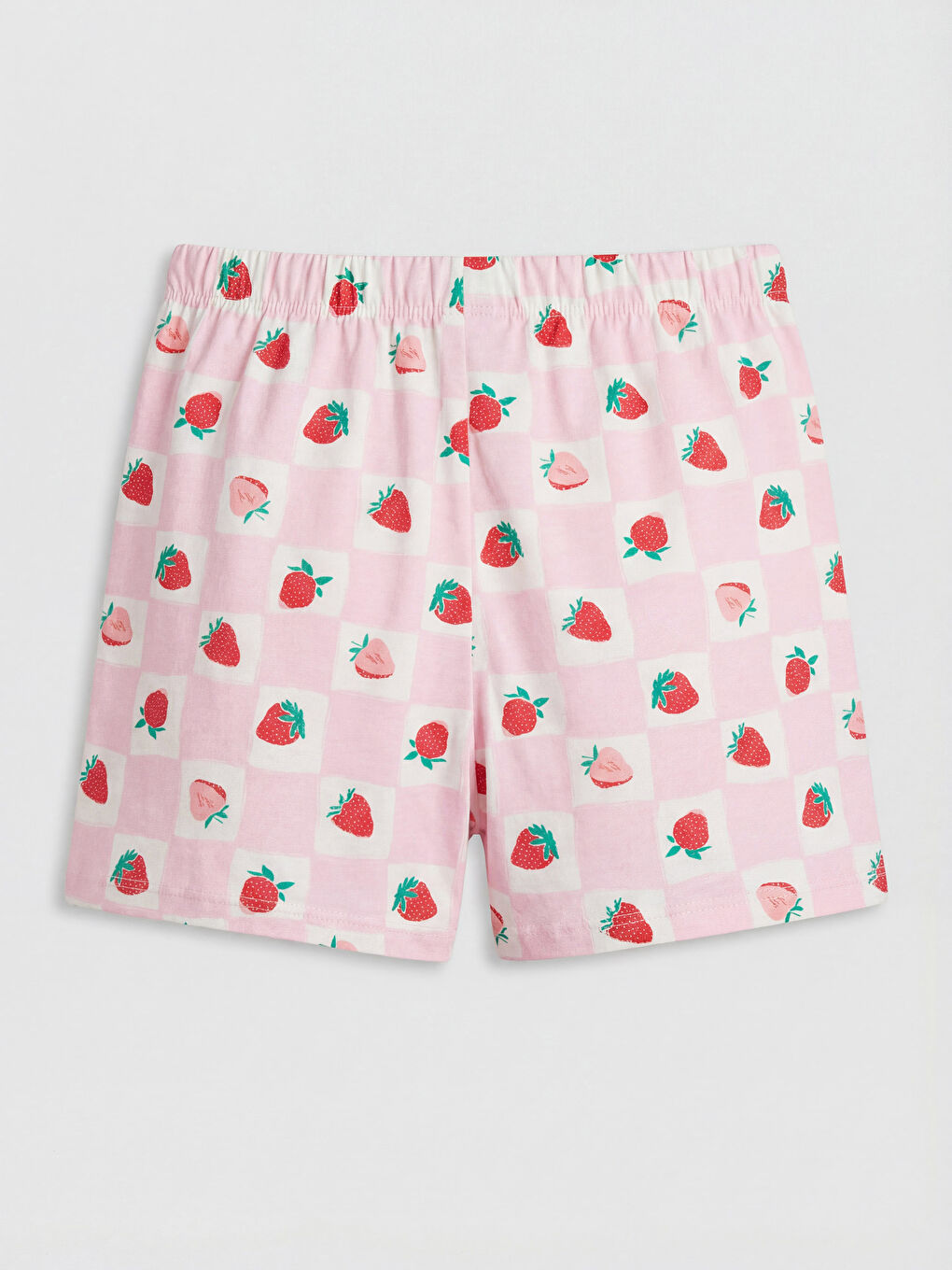 سێتی بیجامەی چاپکراوی کچان-4