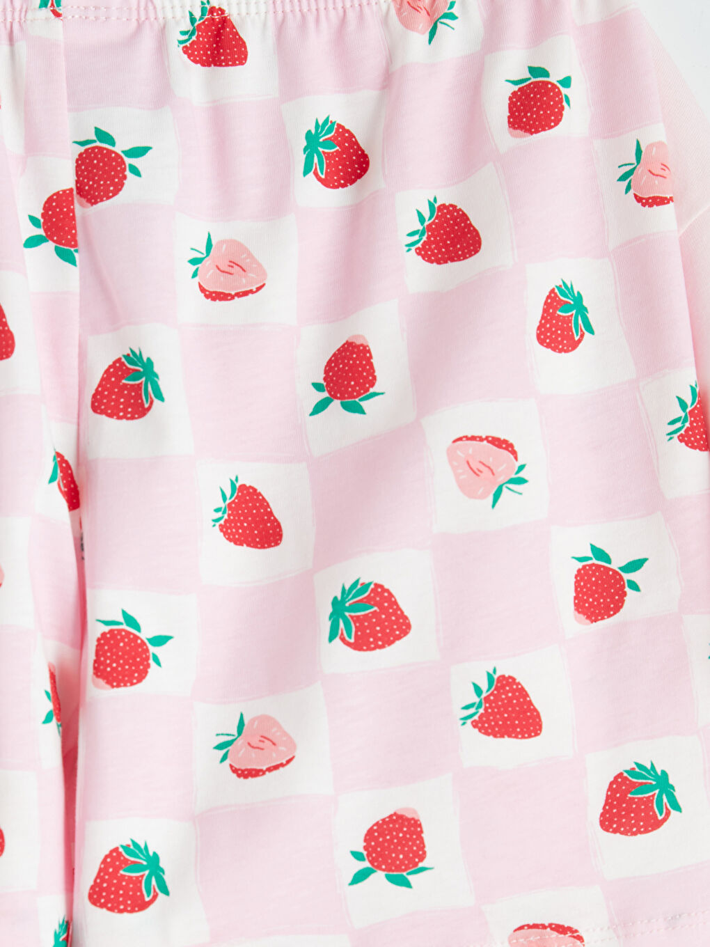 سێتی بیجامەی چاپکراوی کچان-6