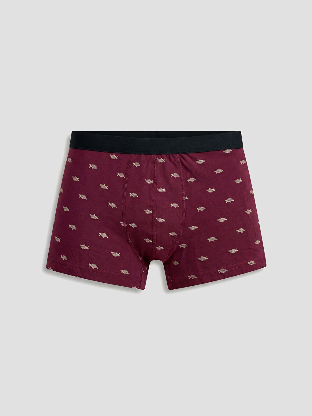 Regular Fit Cotton Stretch Men's 3-Pack Boxer Briefs-1