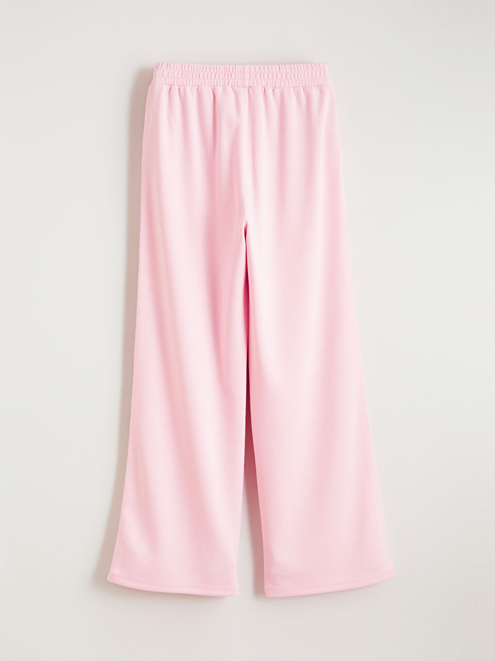 გოგონების სპორტული შარვალი ელასტიური ქამრით-2