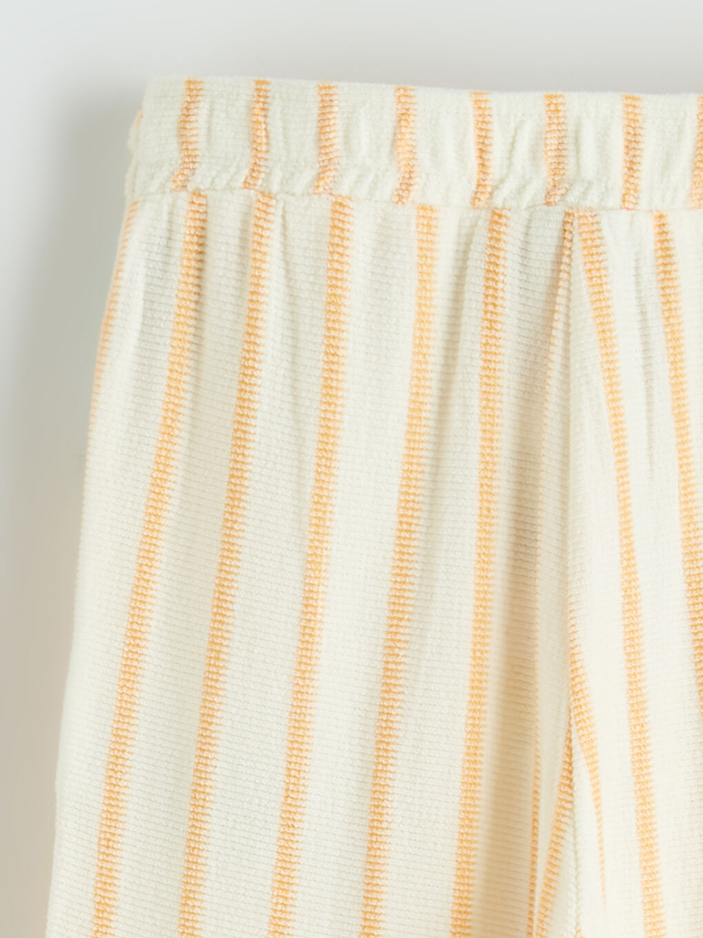 Pantalon ORANGE Fille-1