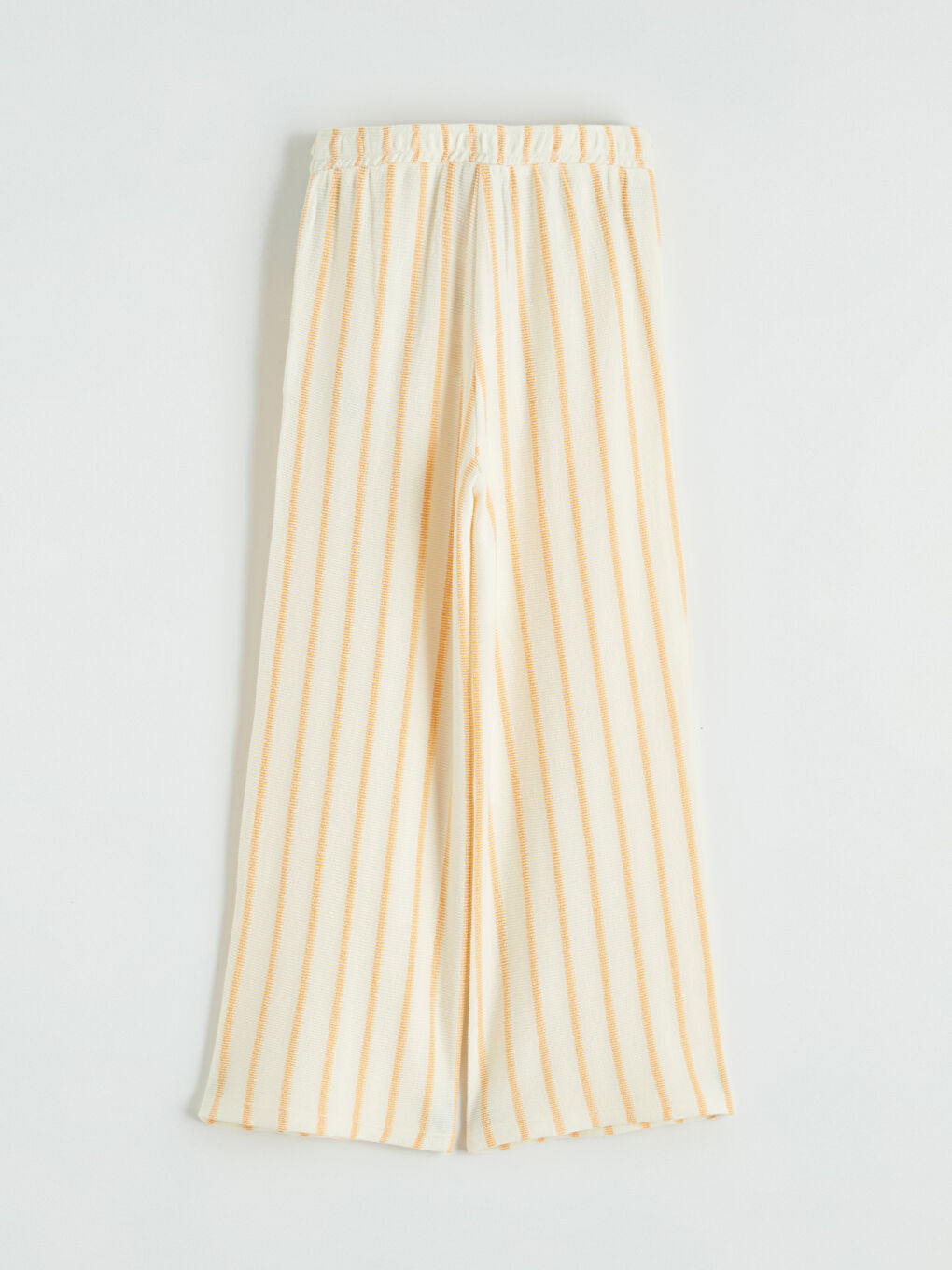 Pantalon ORANGE Fille-2