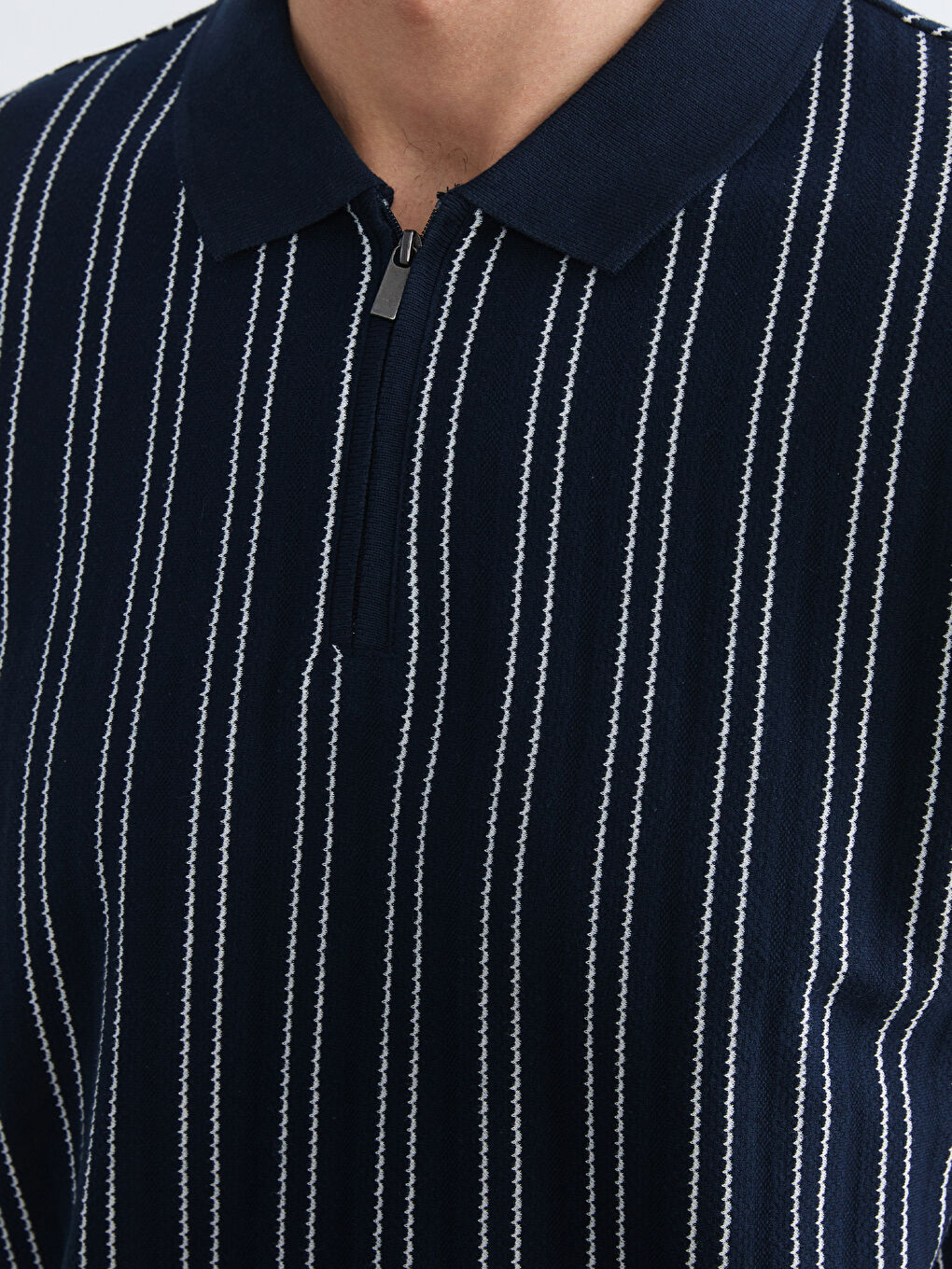 Muškarac TAMNO PLAVA Majica kratkih rukava-2