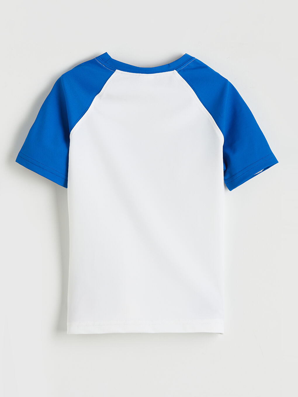 Dječak BIJELA Komplet kupaći kostim-2