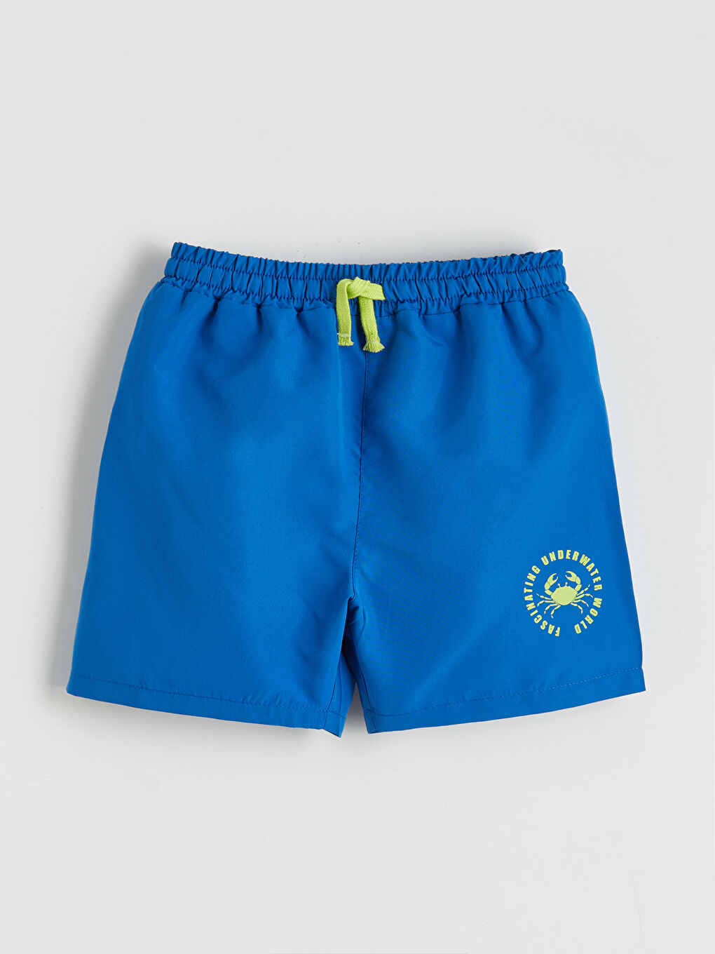 Dječak BIJELA Komplet kupaći kostim-3