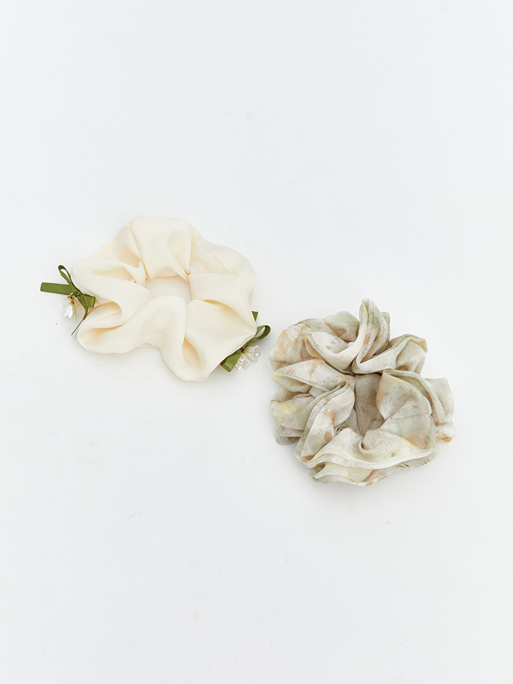 MIX Claw & Clip & Scrunchie