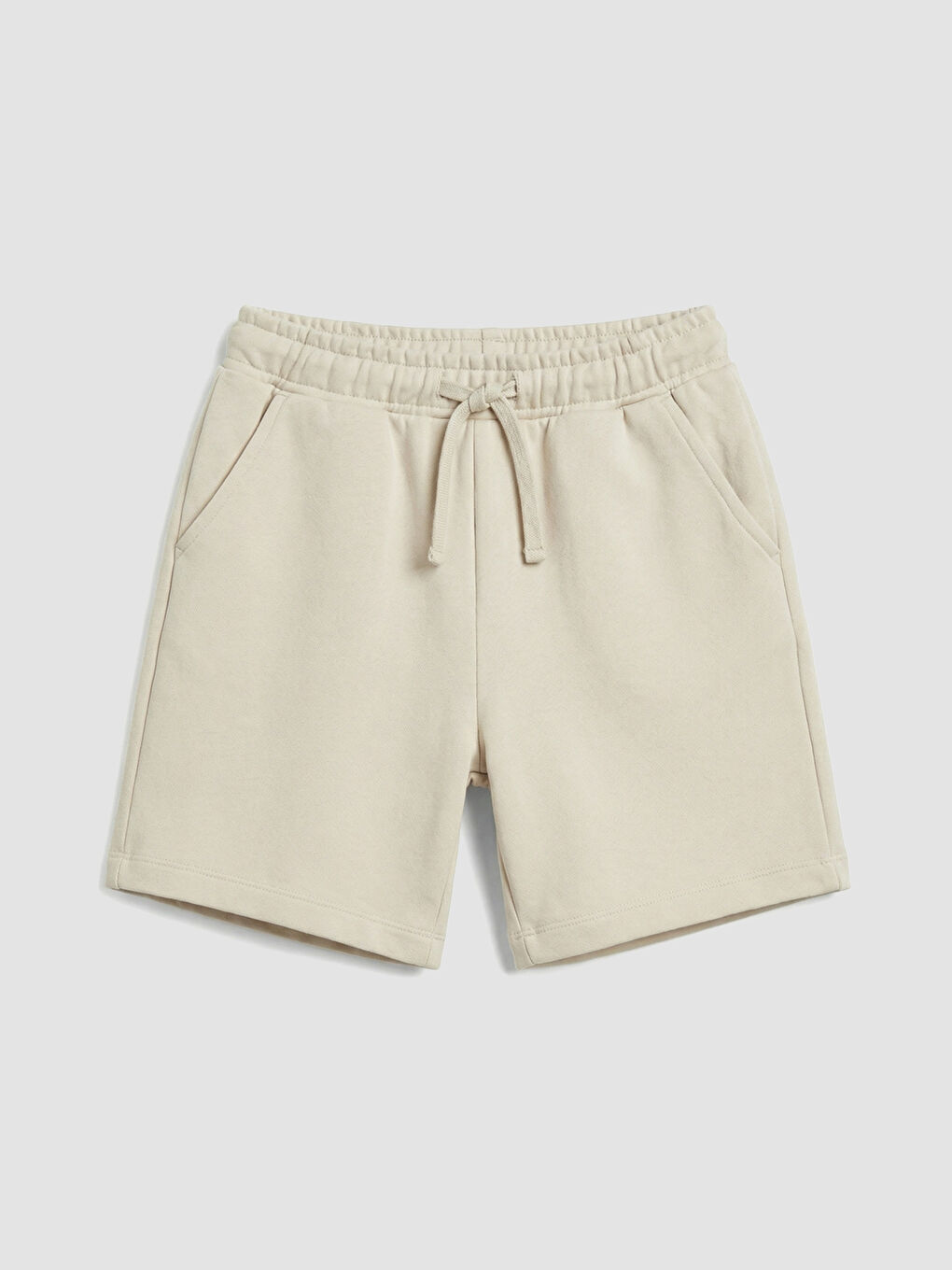 Embroidered T-shirt and Shorts Set for Boys-3