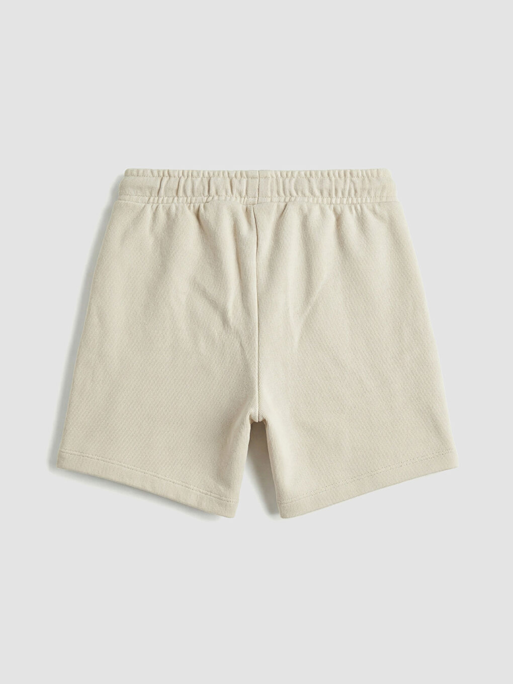 Embroidered T-shirt and Shorts Set for Boys-4