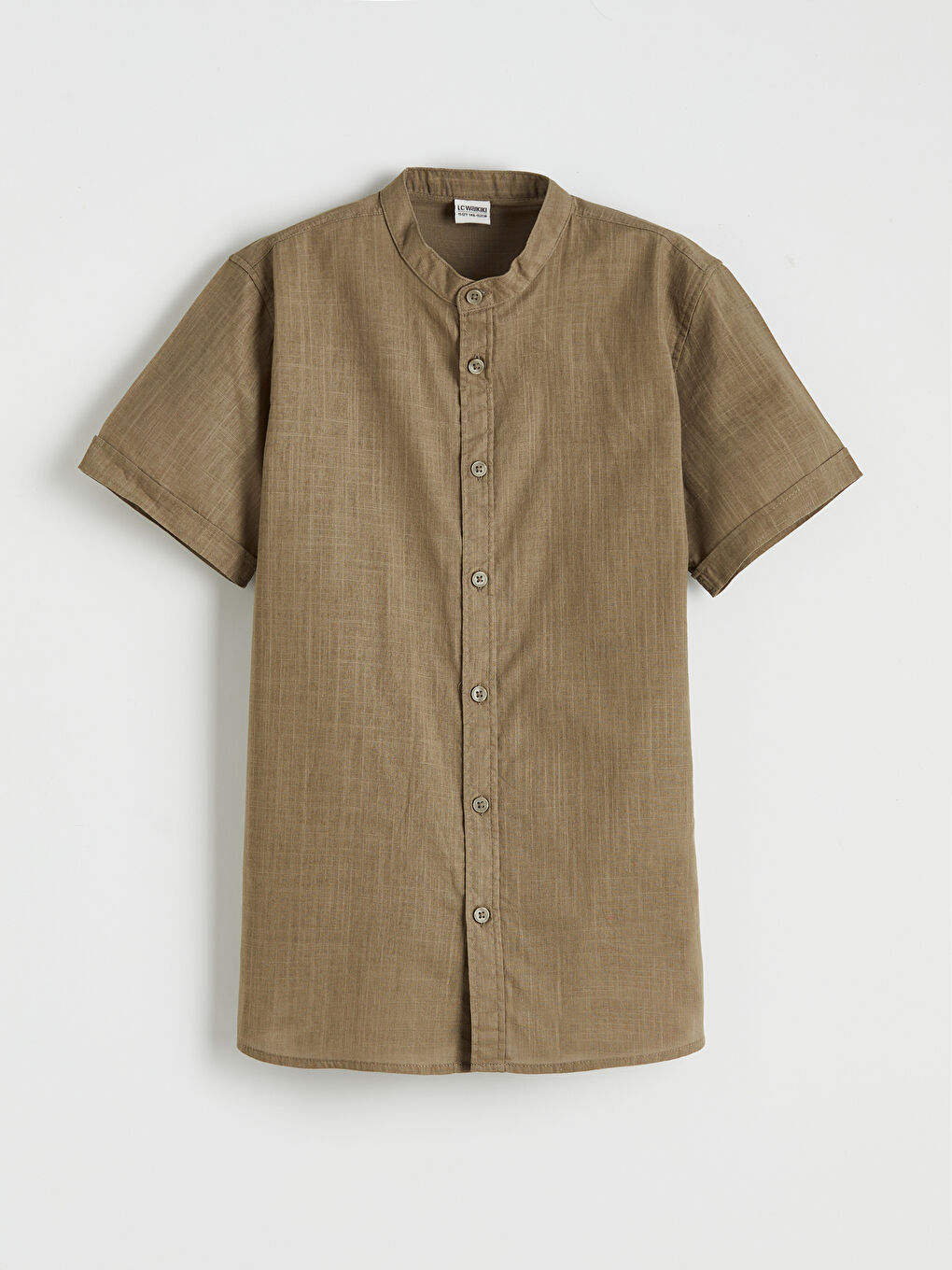 قميص كاكي ولد