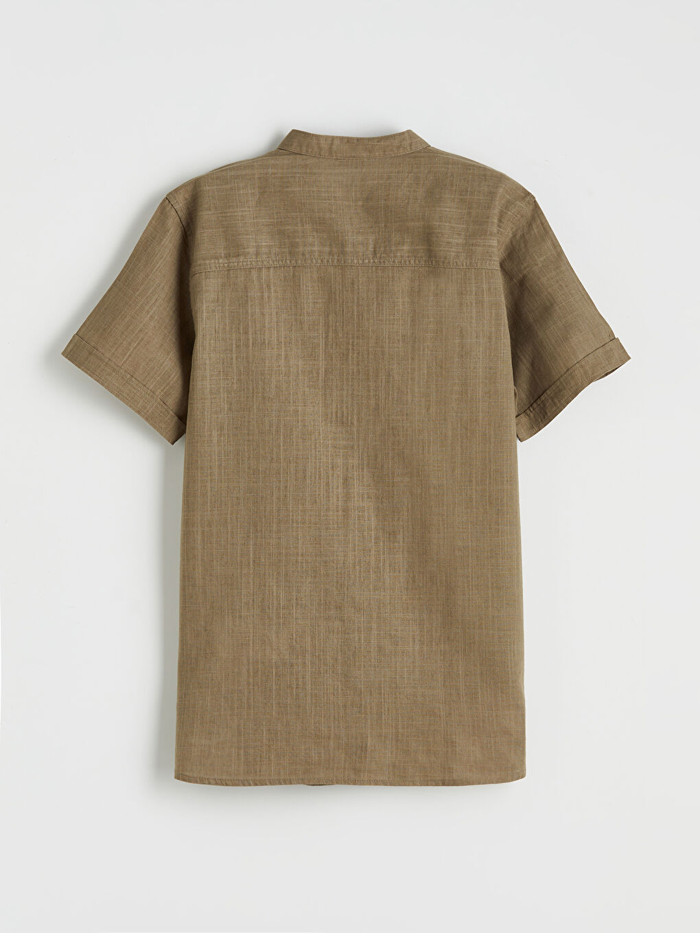 قميص كاكي ولد-1