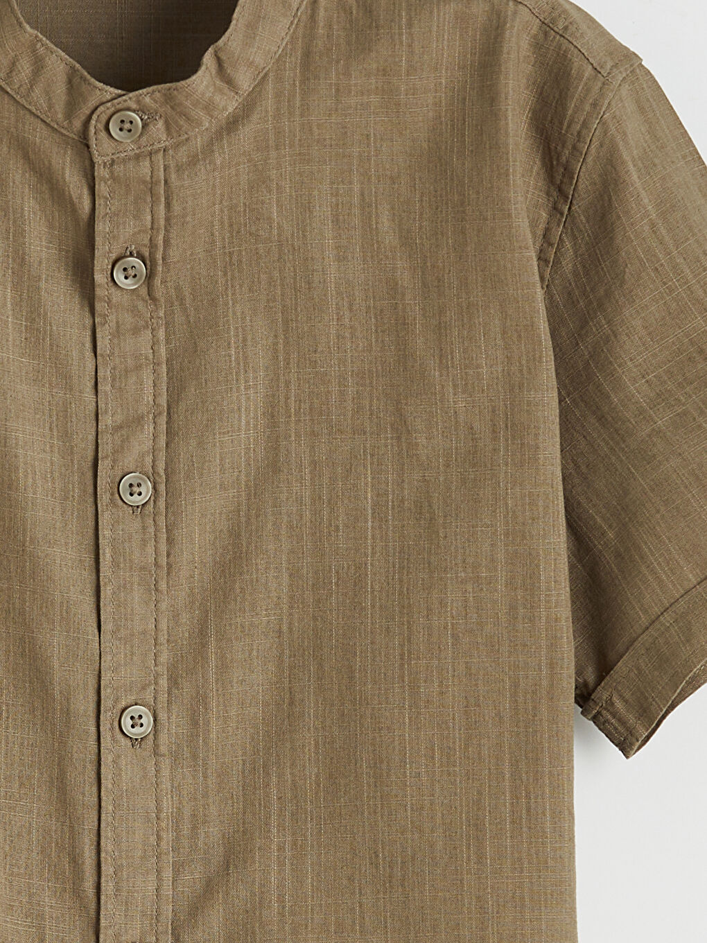 قميص كاكي ولد-2