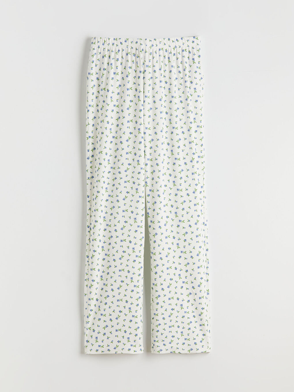 Woman ECRU Pyjama Set-6