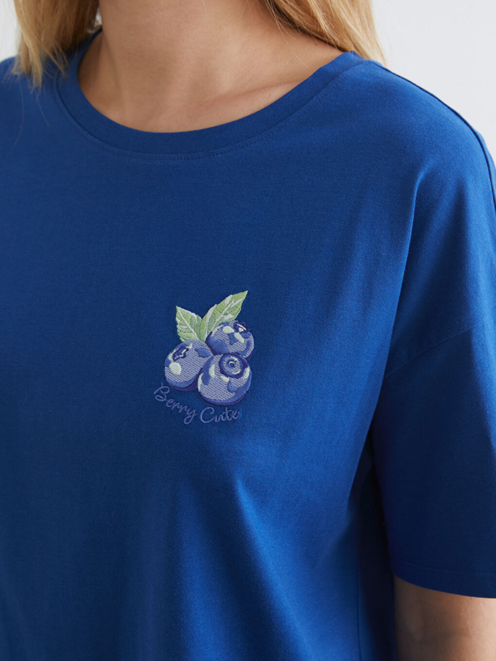 Женщины экрю Пижамный комплект с шортами-2