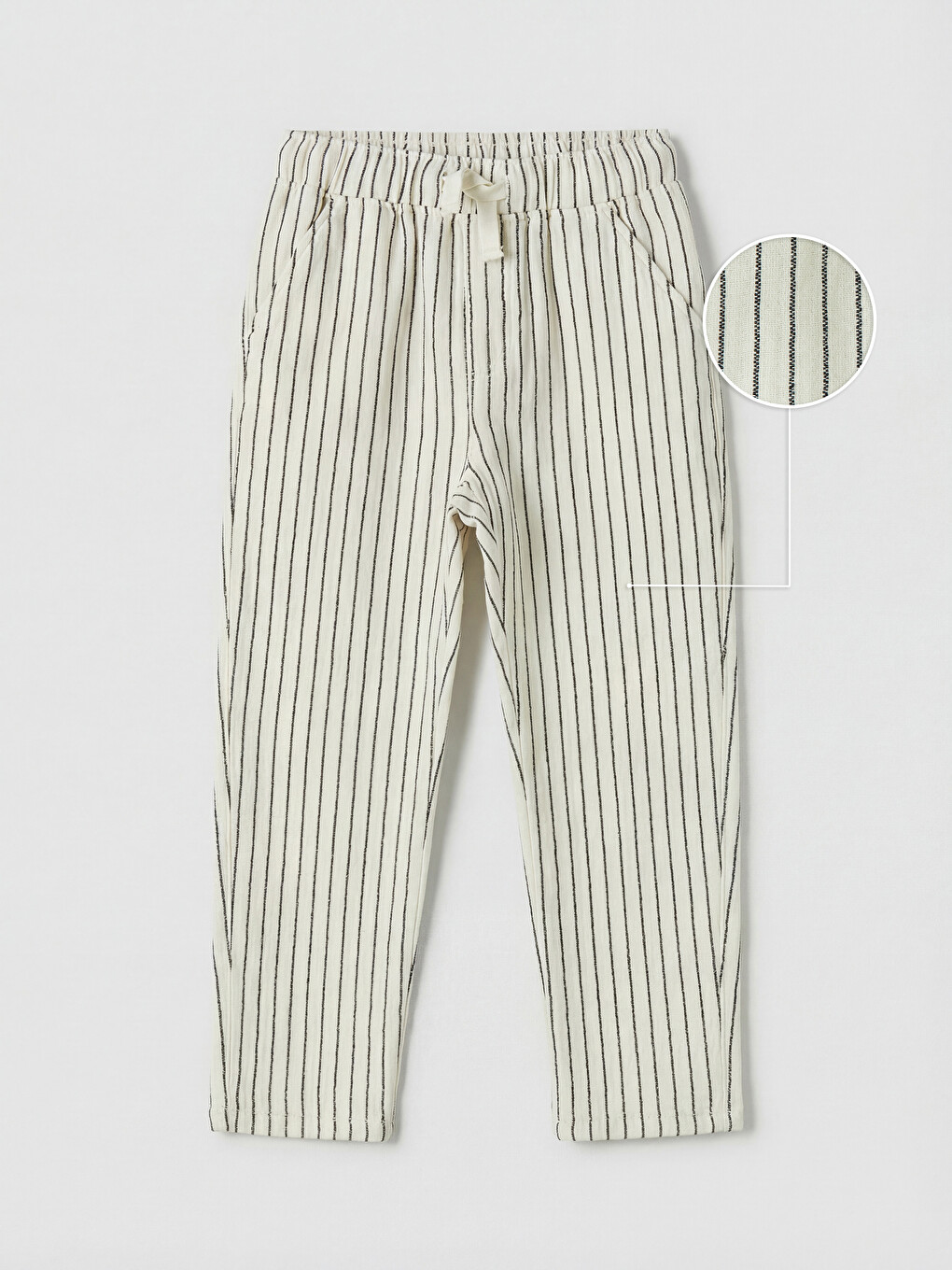 Striped Boys' Trousers