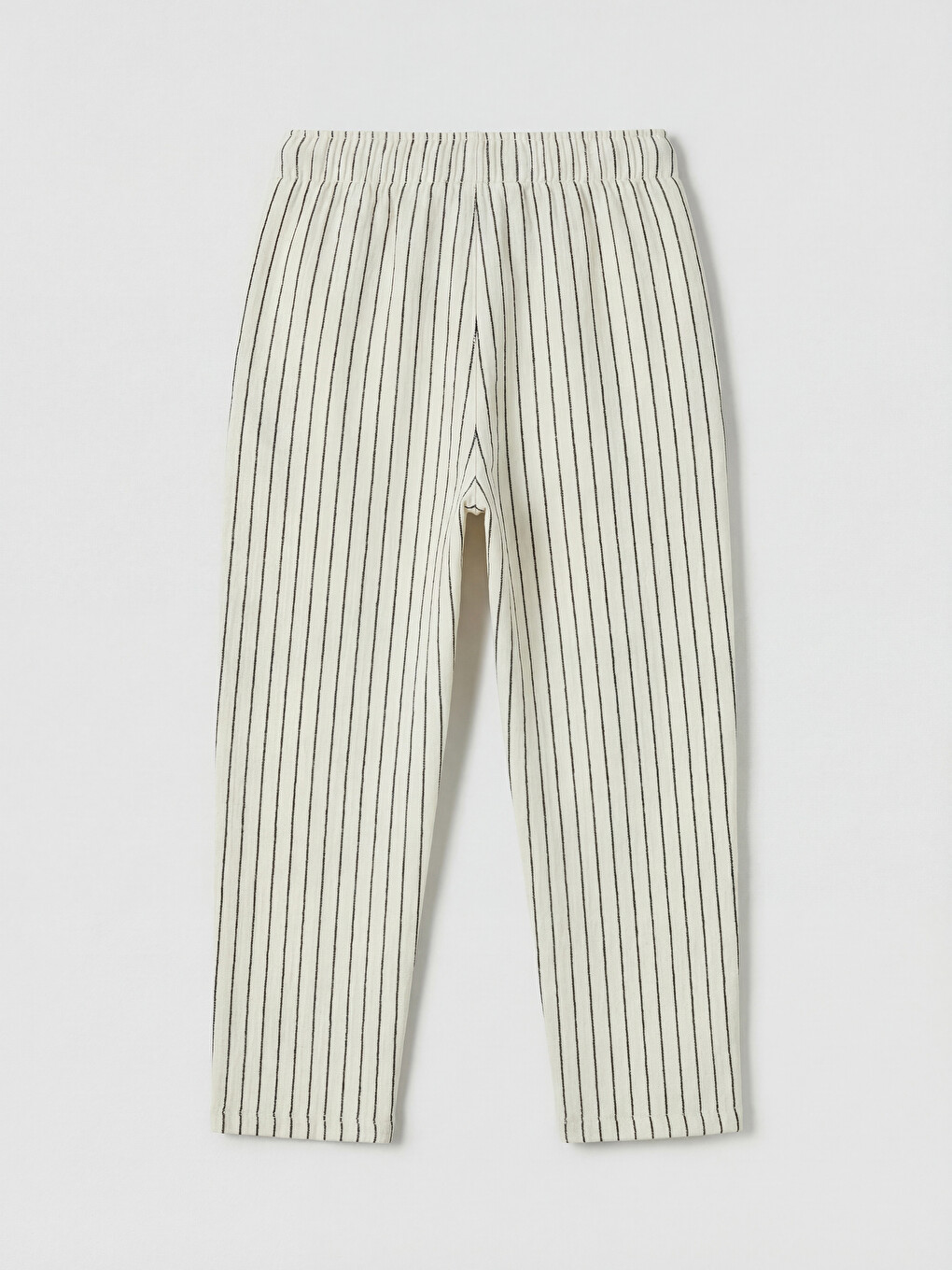 Striped Boys' Trousers-1