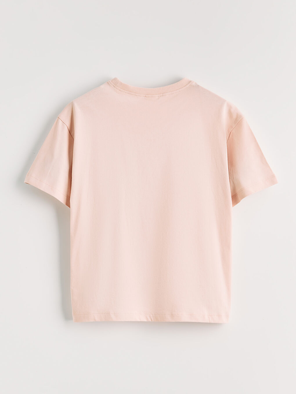 Cat Print Girls' Shortie Pyjamas Set-2