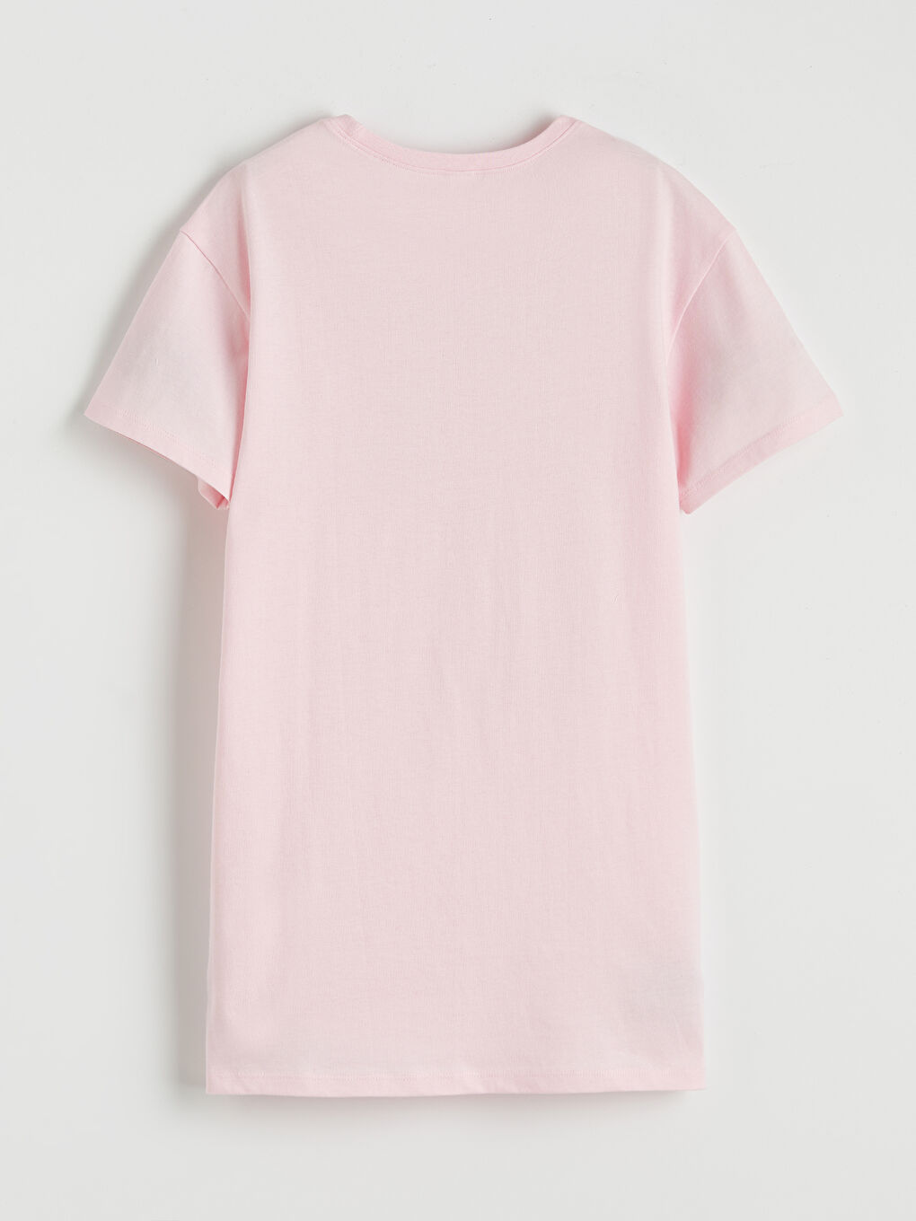 Девочки Розовый Ночная сорочка-1