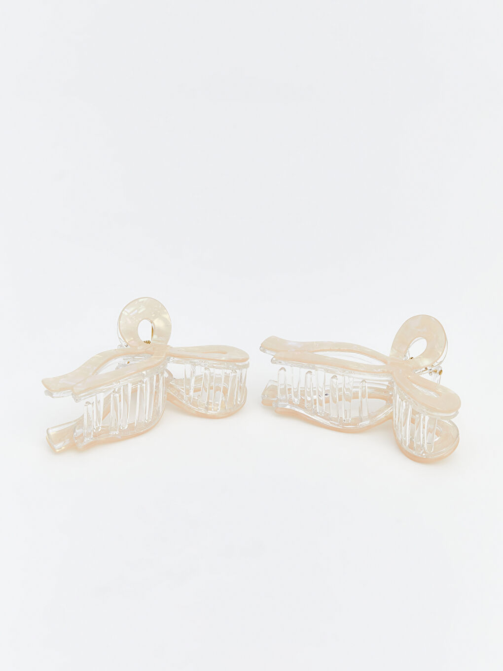 MIX Claw & Clip & Scrunchie-1