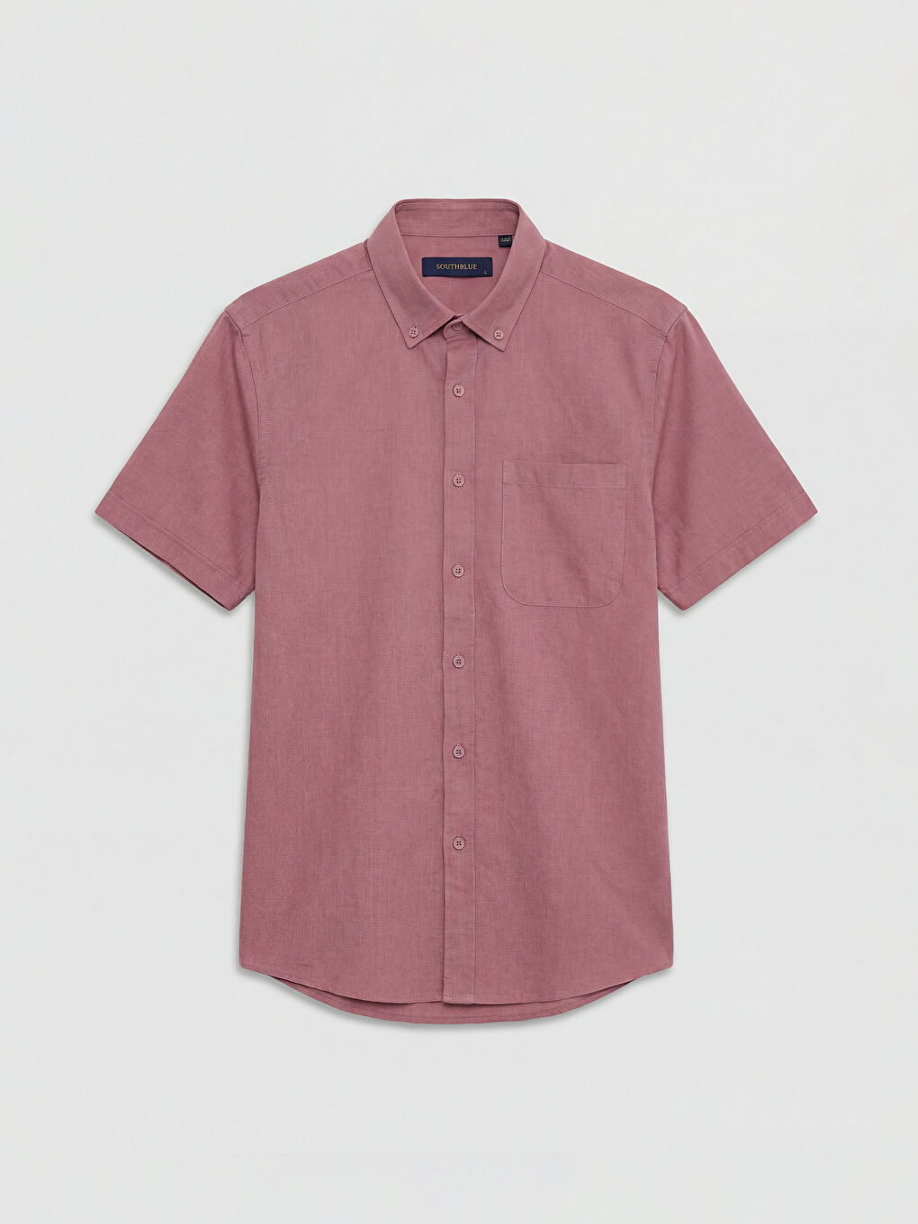 Man PINK Shirt-4
