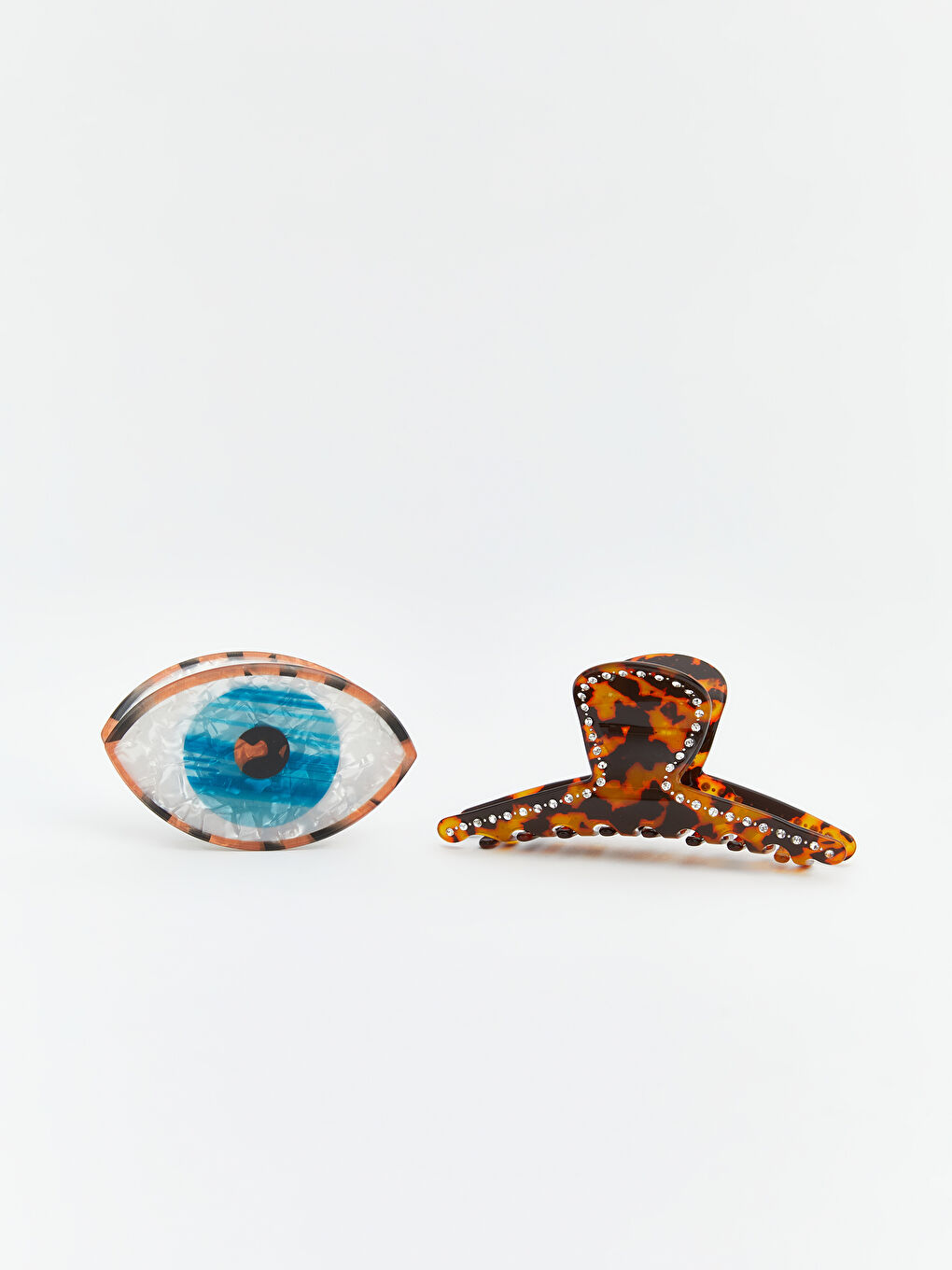 Women's Claw Clip Set 2 Pack-2