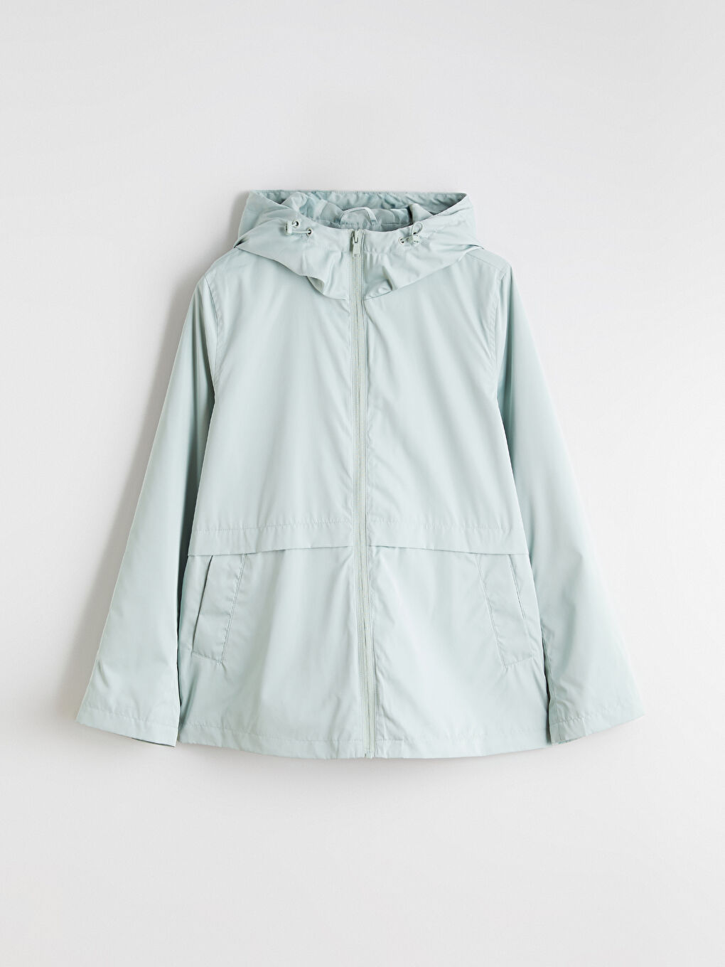 پالتۆی بەرباران سه‌وز ژن-4