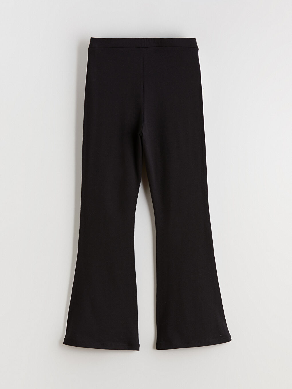 Girl BLACK Leggings-2