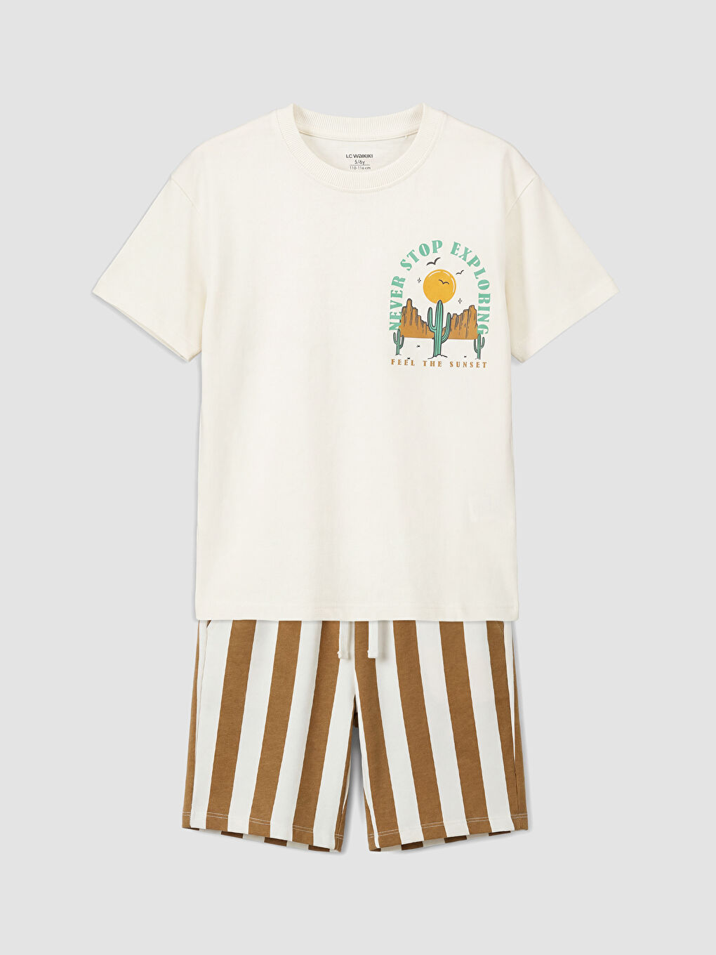 Dječak BEŽ Komplet