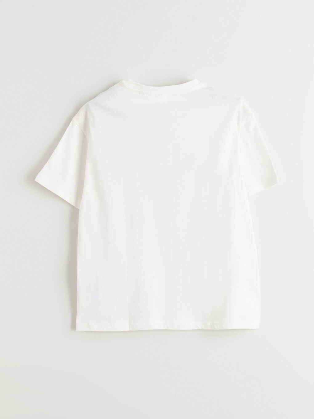 Ekru Hello Kitty ve Arkadaşları Baskılı Kız Çocuk Tişört-2