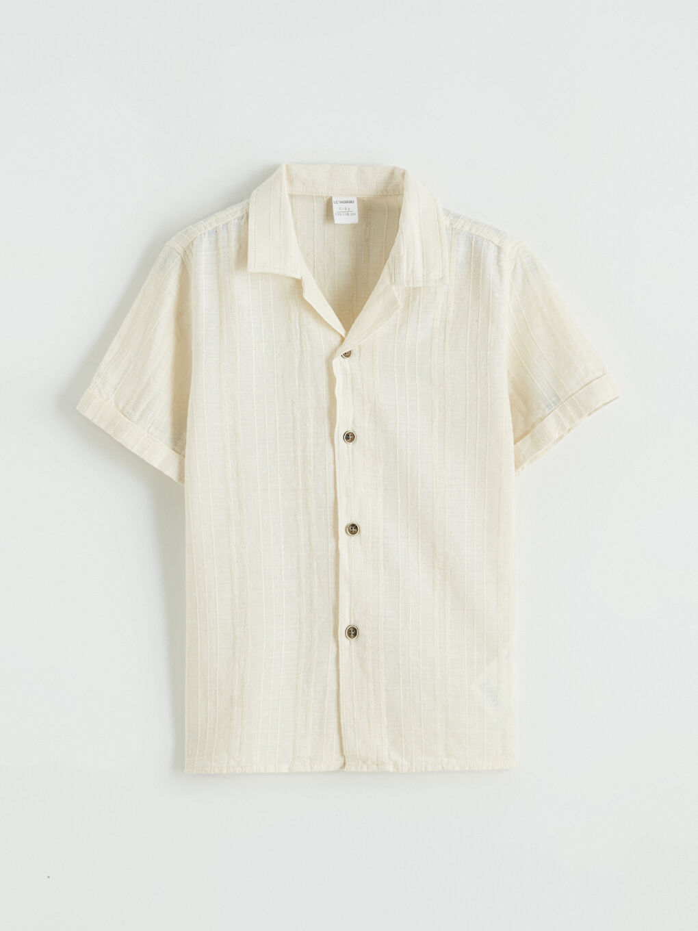 Resort Collar Boys' Shirt