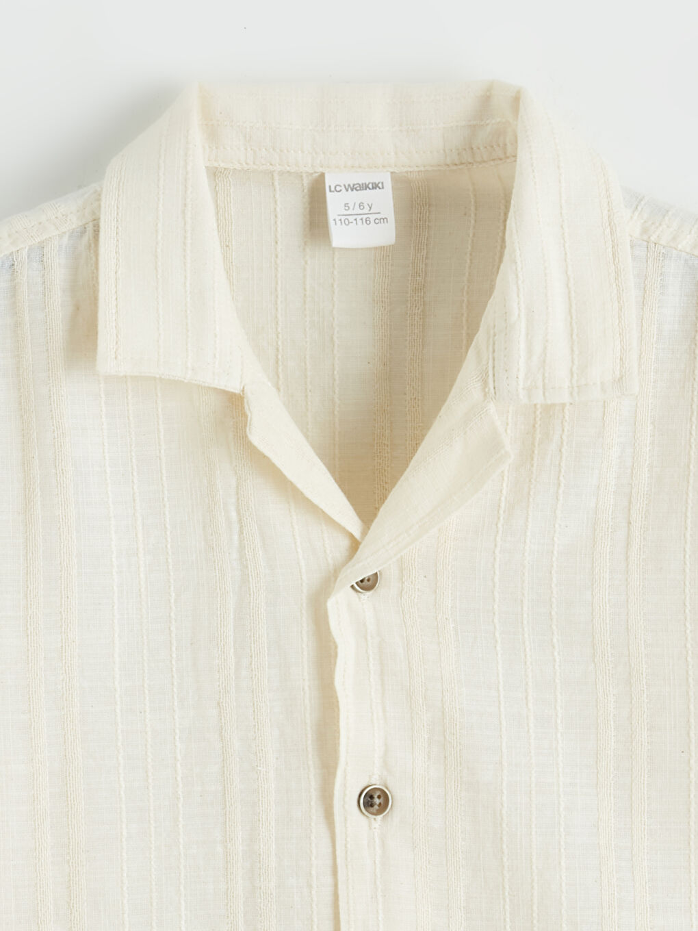 Resort Collar Boys' Shirt-1