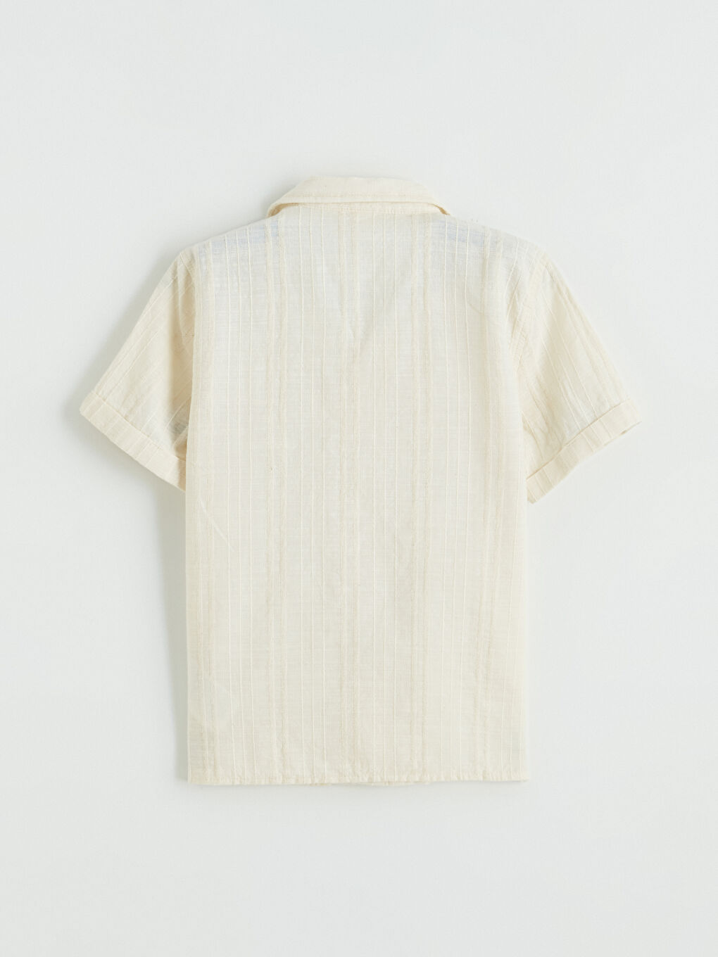 Resort Collar Boys' Shirt-2