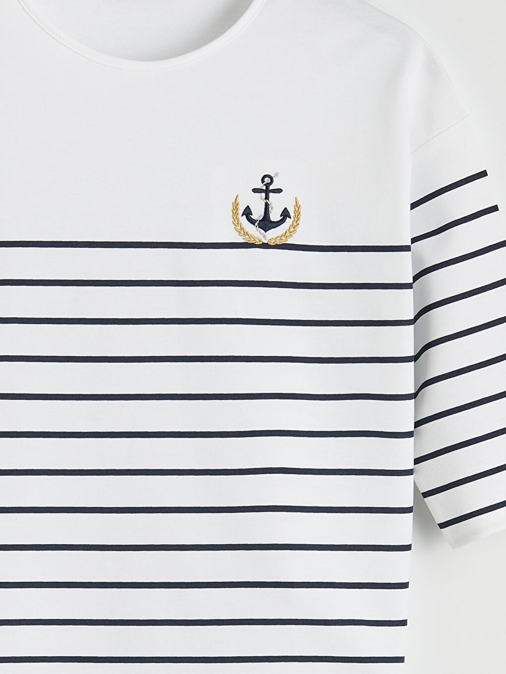 Женщины Синий Футболка-4