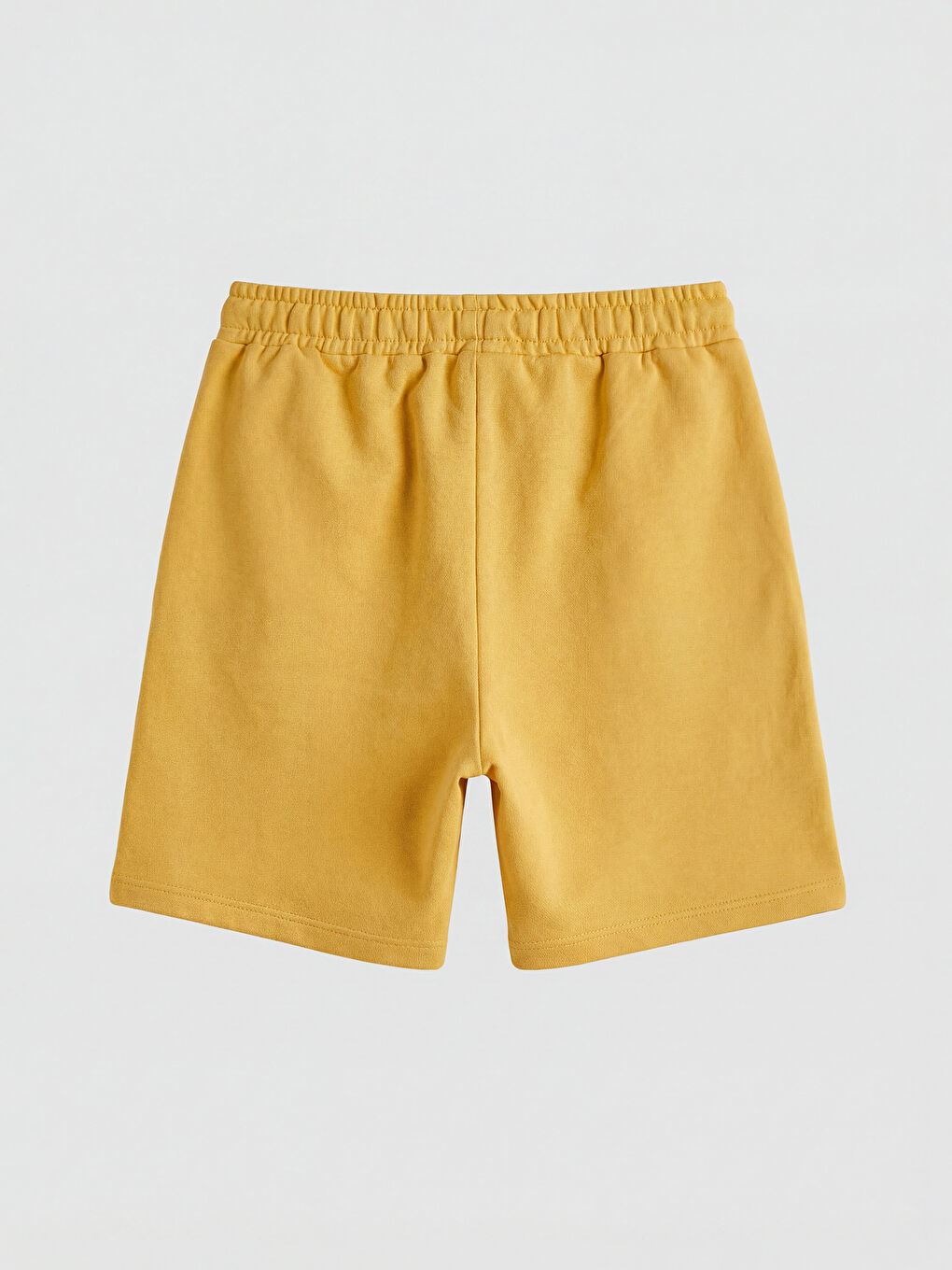 Sarı Basic Erkek Çocuk Şort-1